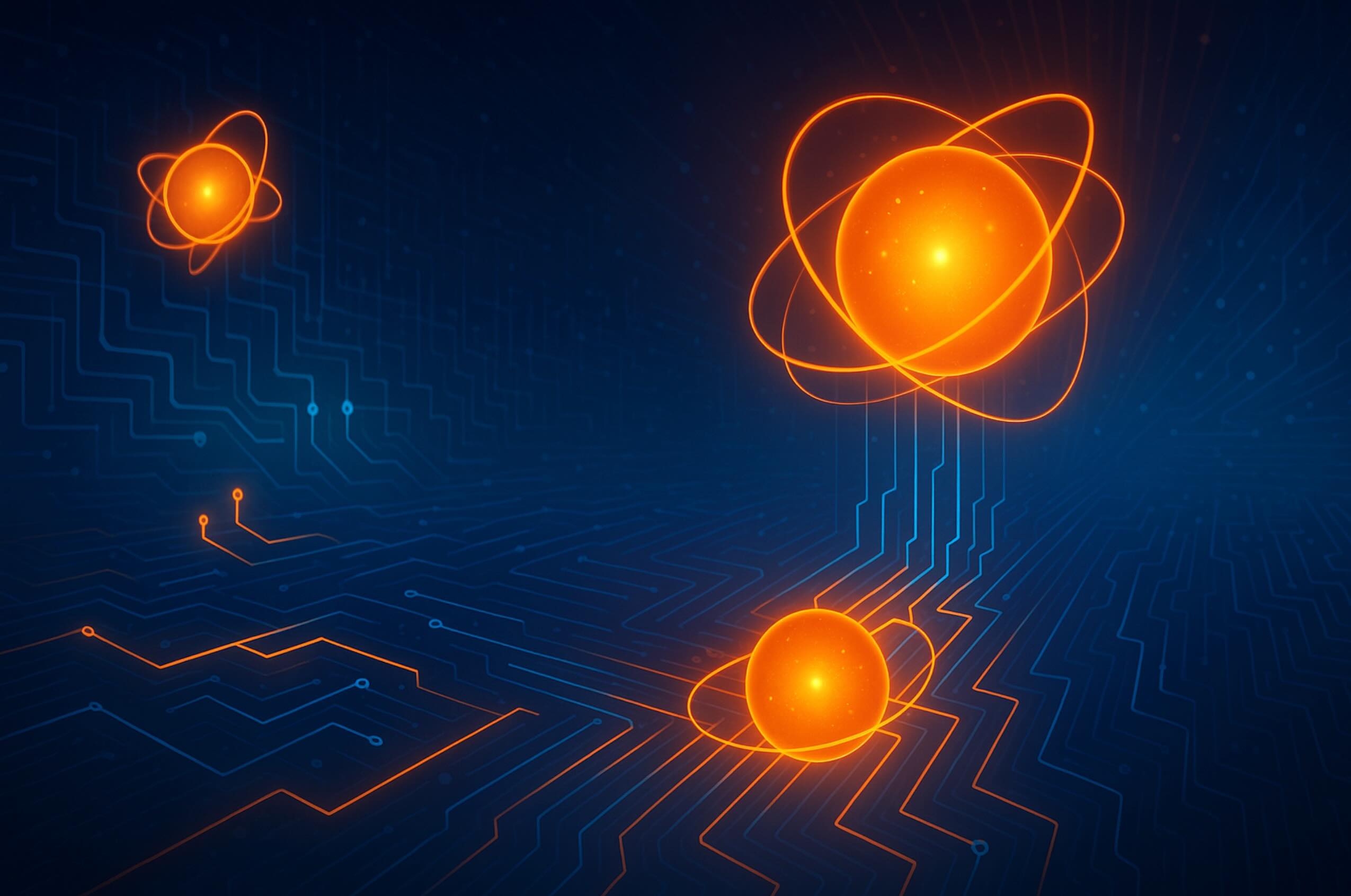 Quantum Computing Breakthrough: The Future is Here - Article Thumbnail